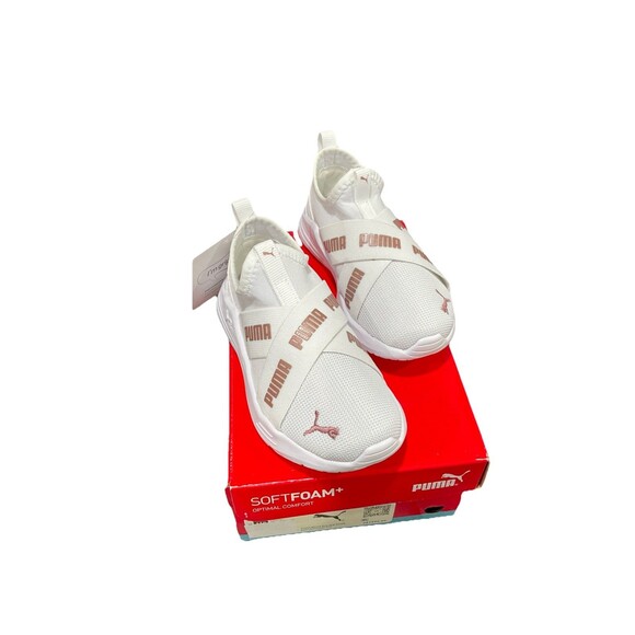 Puma Wired Run Slip On PS For Kids - Picture 3 of 7